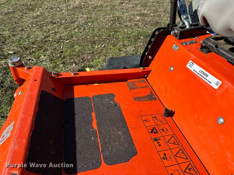 image for item LK9698 Husqvarna RZ5424  ZTR lawn mower