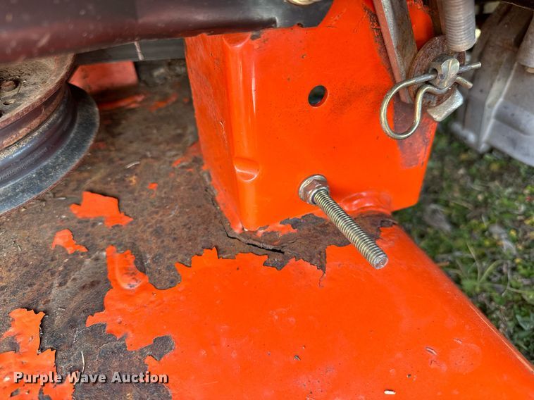 image for item LK9698 Husqvarna RZ5424  ZTR lawn mower