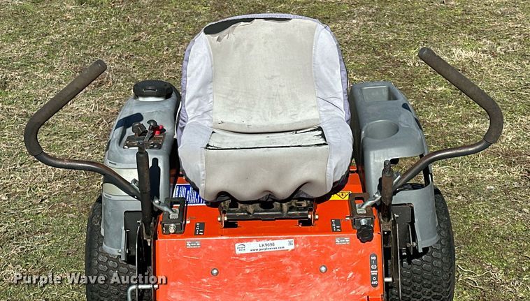 image for item LK9698 Husqvarna RZ5424  ZTR lawn mower