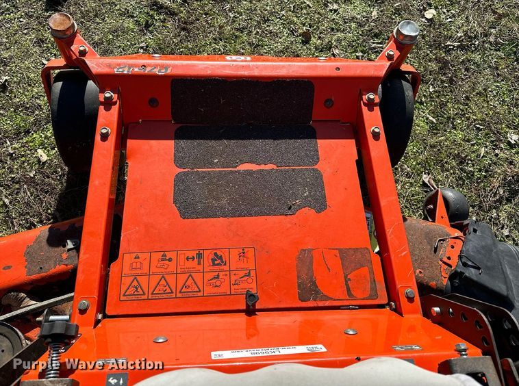 image for item LK9698 Husqvarna RZ5424  ZTR lawn mower