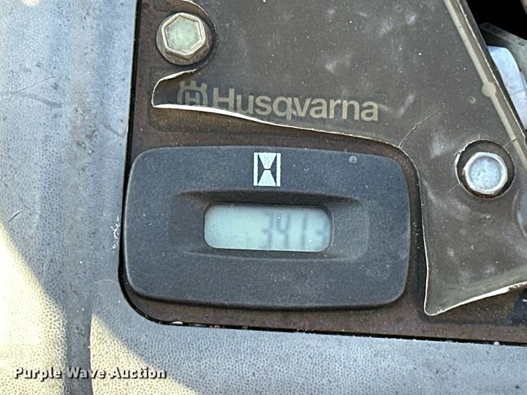 image for item LK9698 Husqvarna RZ5424  ZTR lawn mower