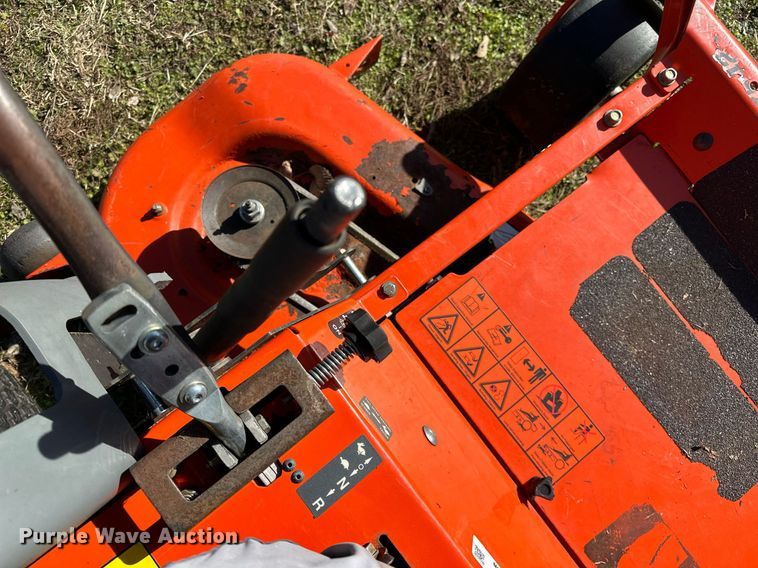 image for item LK9698 Husqvarna RZ5424  ZTR lawn mower