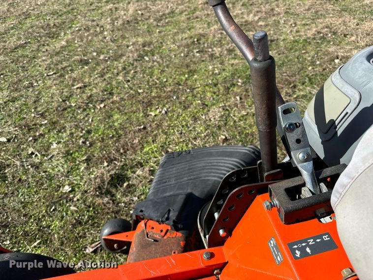 image for item LK9698 Husqvarna RZ5424  ZTR lawn mower