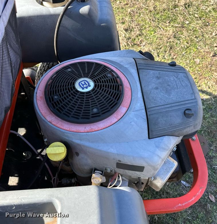 image for item LK9698 Husqvarna RZ5424  ZTR lawn mower