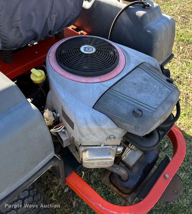 image for item LK9698 Husqvarna RZ5424  ZTR lawn mower