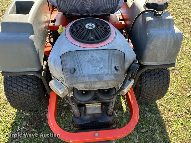 image for item LK9698 Husqvarna RZ5424  ZTR lawn mower