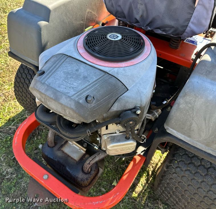 image for item LK9698 Husqvarna RZ5424  ZTR lawn mower