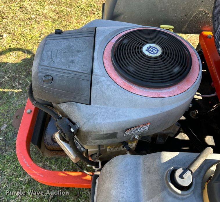 image for item LK9698 Husqvarna RZ5424  ZTR lawn mower