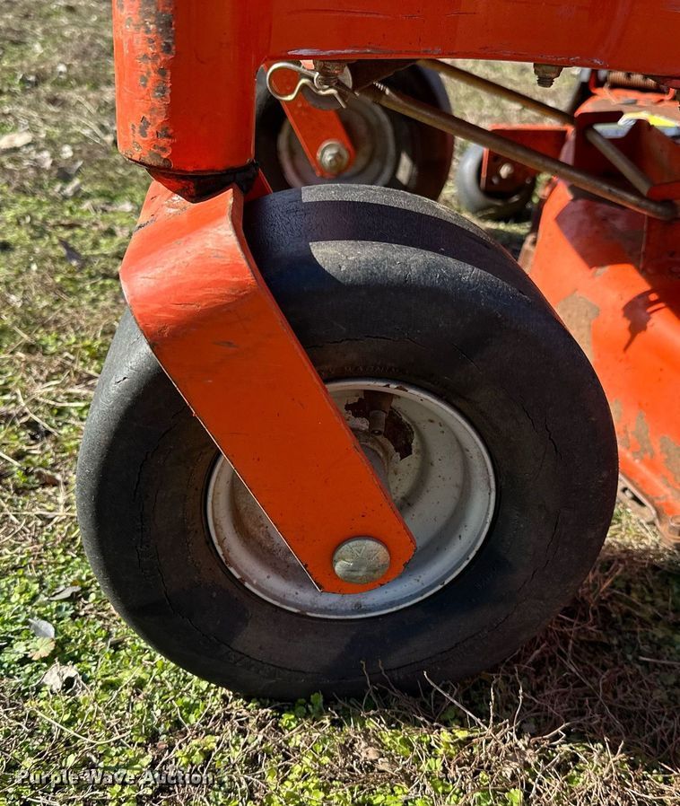 image for item LK9698 Husqvarna RZ5424  ZTR lawn mower