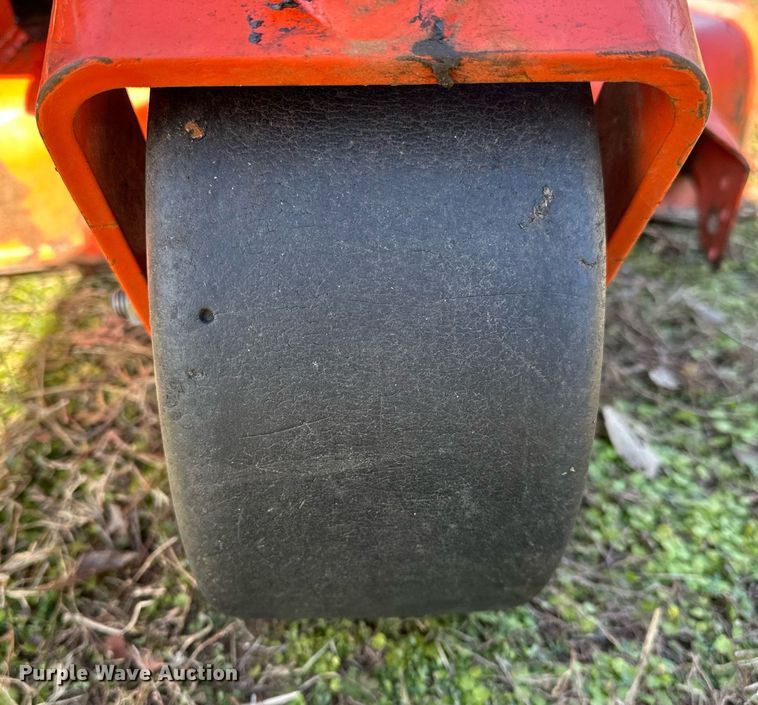 image for item LK9698 Husqvarna RZ5424  ZTR lawn mower