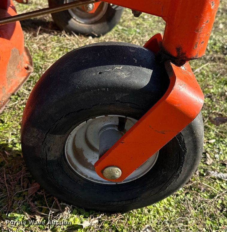 image for item LK9698 Husqvarna RZ5424  ZTR lawn mower