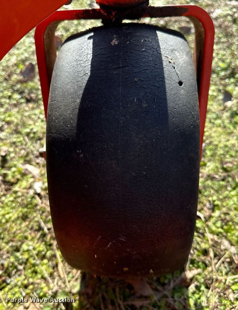 image for item LK9698 Husqvarna RZ5424  ZTR lawn mower