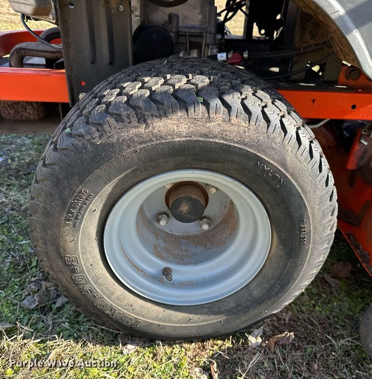 image for item LK9698 Husqvarna RZ5424  ZTR lawn mower