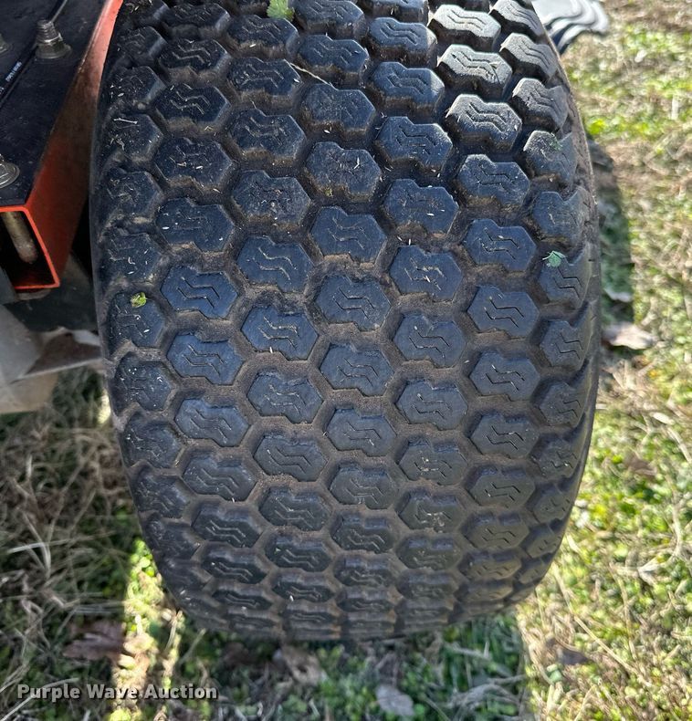 image for item LK9698 Husqvarna RZ5424  ZTR lawn mower