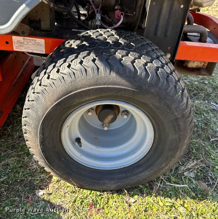 image for item LK9698 Husqvarna RZ5424  ZTR lawn mower