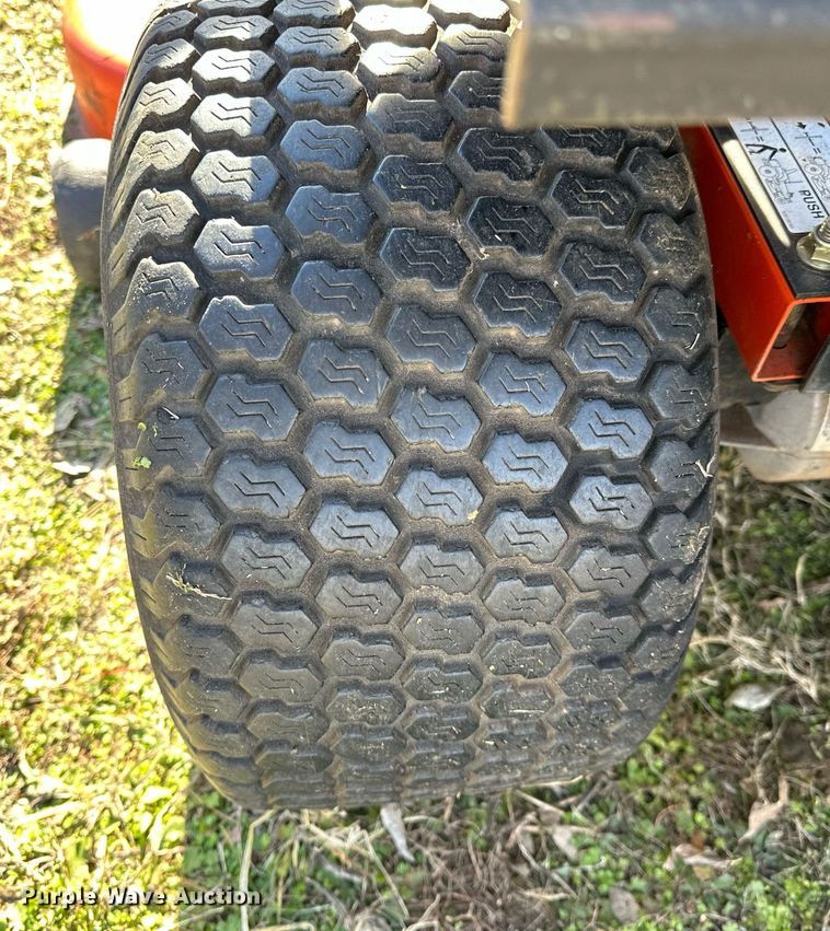 image for item LK9698 Husqvarna RZ5424  ZTR lawn mower