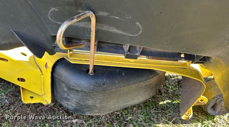 image for item LK9699 John Deere SST18  lawn mower