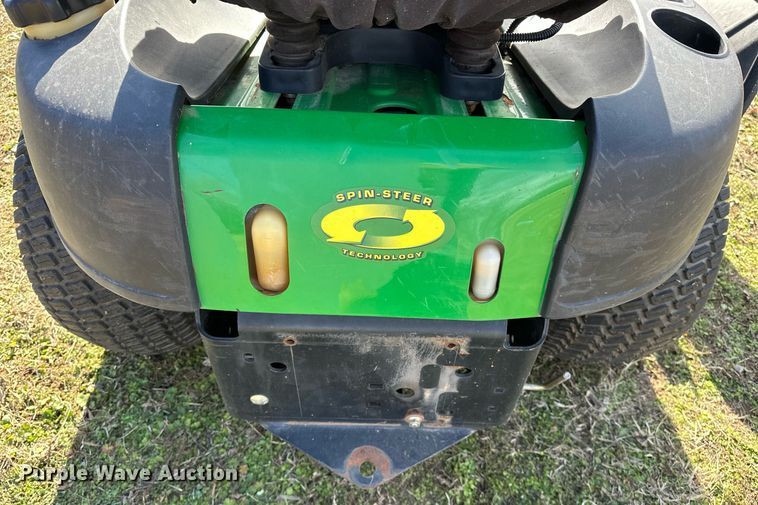 image for item LK9699 John Deere SST18  lawn mower