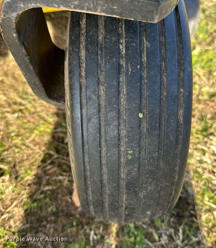 image for item LK9699 John Deere SST18  lawn mower