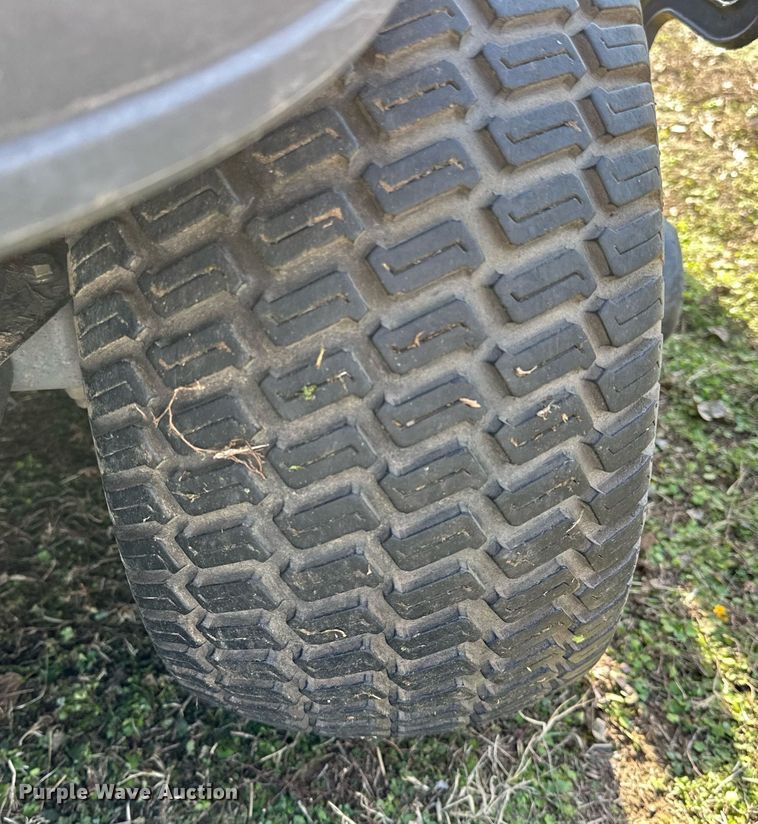 image for item LK9699 John Deere SST18  lawn mower