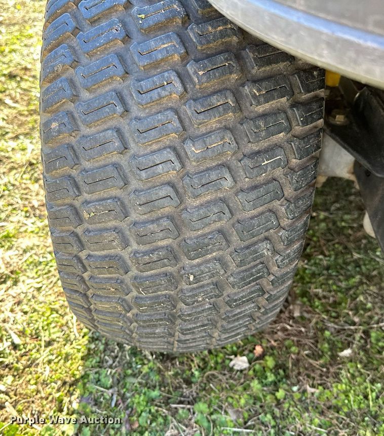 image for item LK9699 John Deere SST18  lawn mower