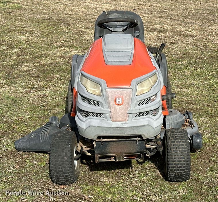 image for item LK9700 Husqvarna YTH2348  lawn mower
