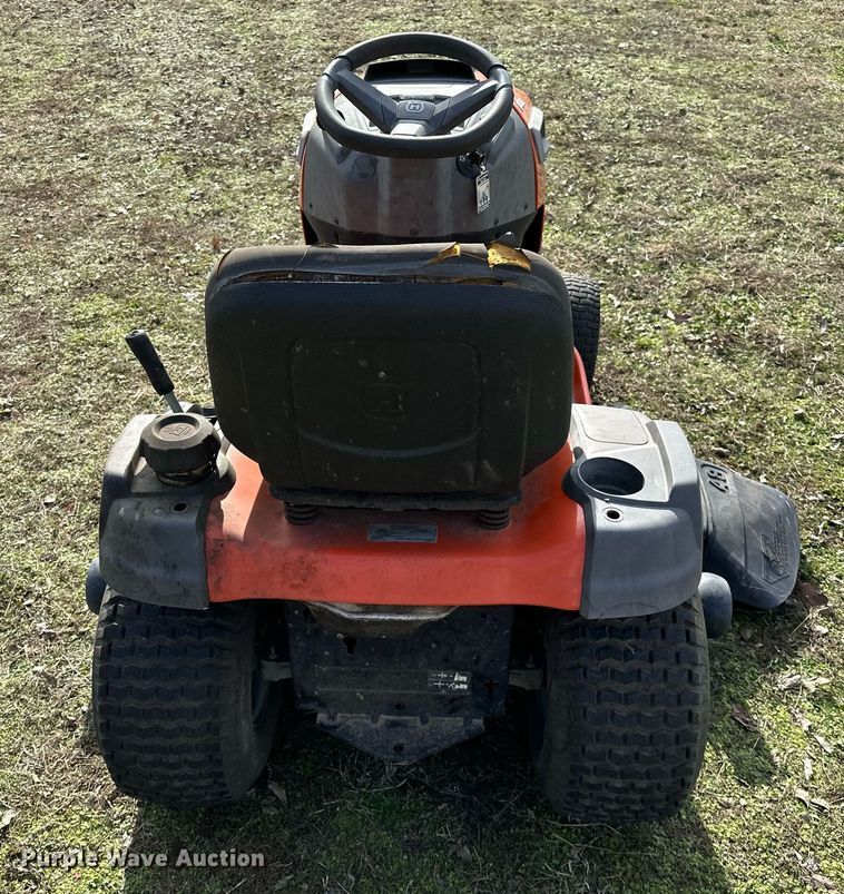image for item LK9700 Husqvarna YTH2348  lawn mower