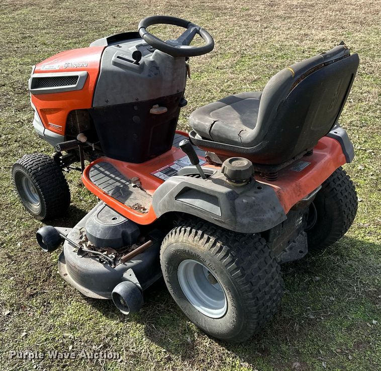 image for item LK9700 Husqvarna YTH2348  lawn mower