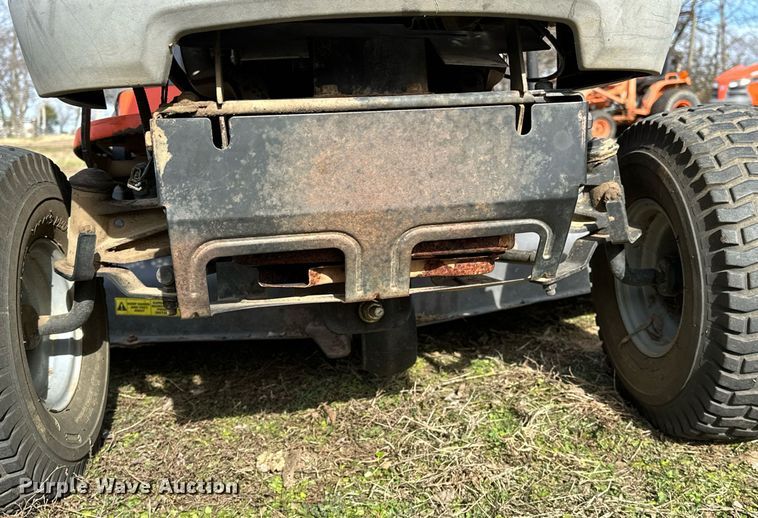 image for item LK9700 Husqvarna YTH2348  lawn mower