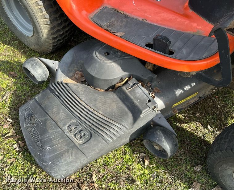 image for item LK9700 Husqvarna YTH2348  lawn mower