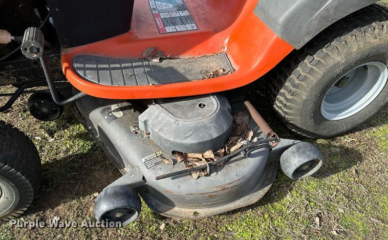 image for item LK9700 Husqvarna YTH2348  lawn mower