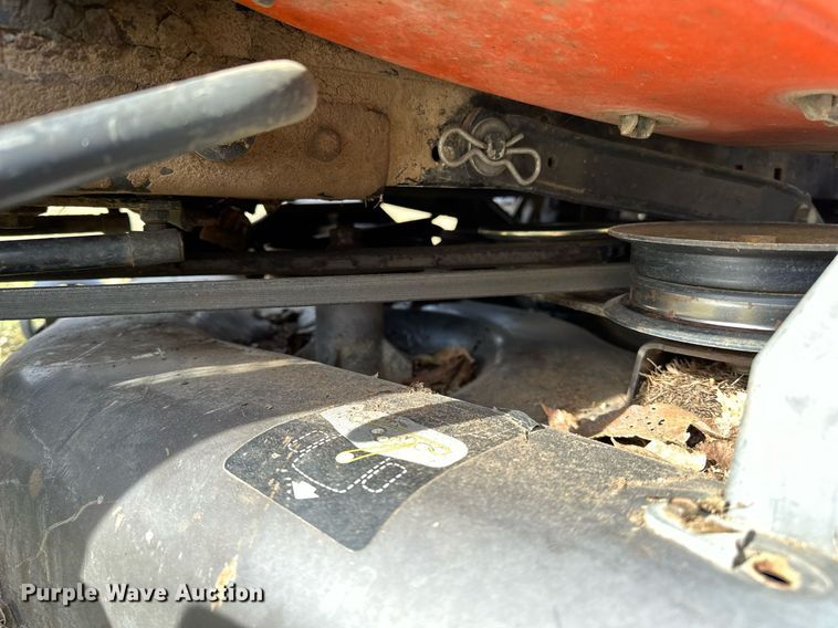 image for item LK9700 Husqvarna YTH2348  lawn mower