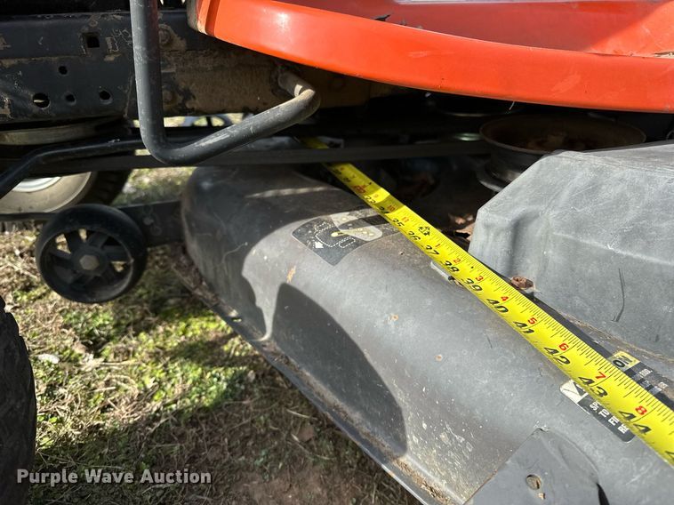 image for item LK9700 Husqvarna YTH2348  lawn mower