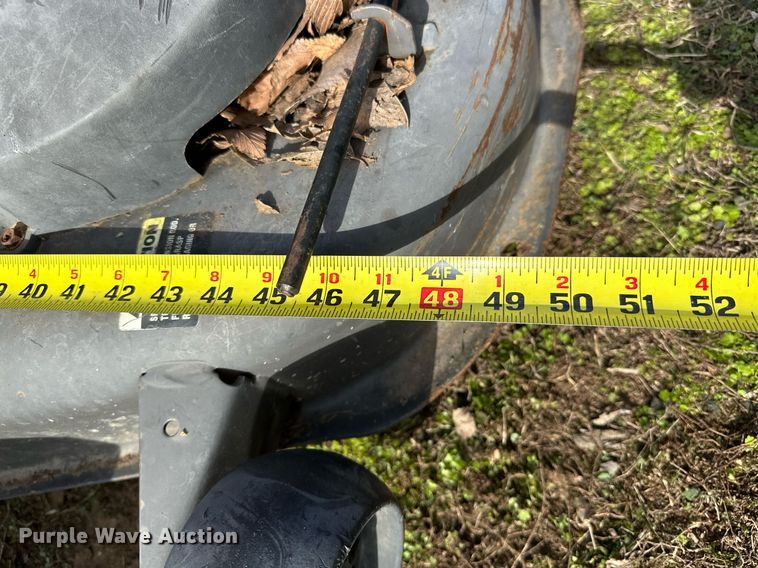 image for item LK9700 Husqvarna YTH2348  lawn mower