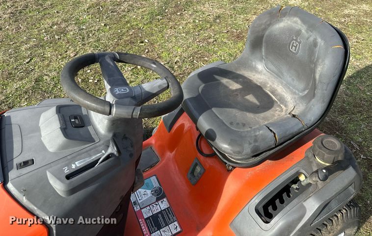 image for item LK9700 Husqvarna YTH2348  lawn mower