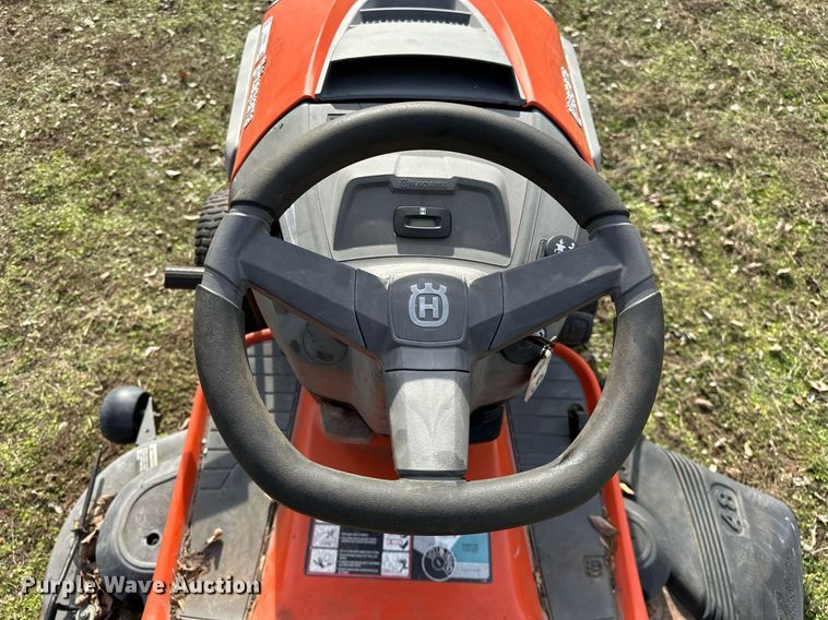 image for item LK9700 Husqvarna YTH2348  lawn mower