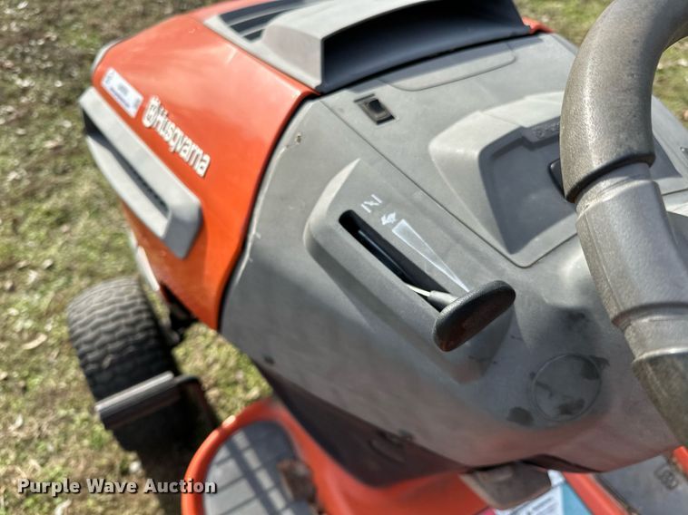 image for item LK9700 Husqvarna YTH2348  lawn mower