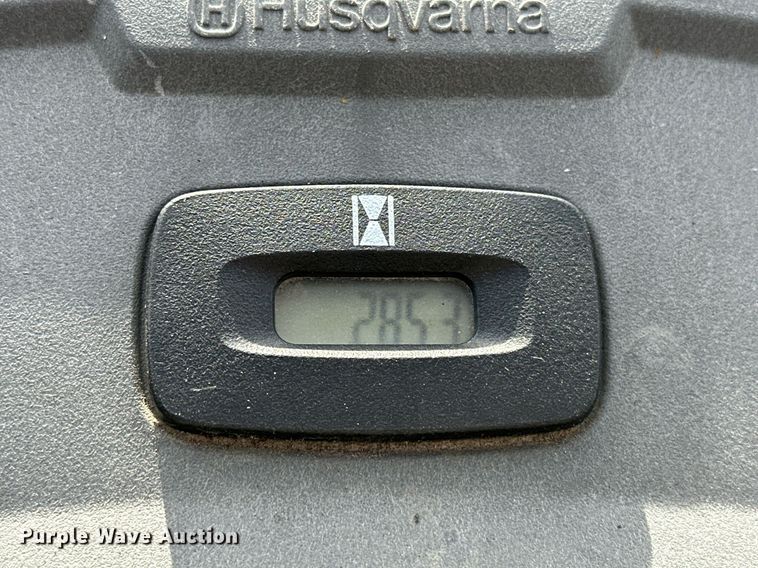 image for item LK9700 Husqvarna YTH2348  lawn mower