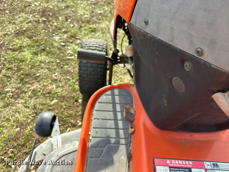 image for item LK9700 Husqvarna YTH2348  lawn mower