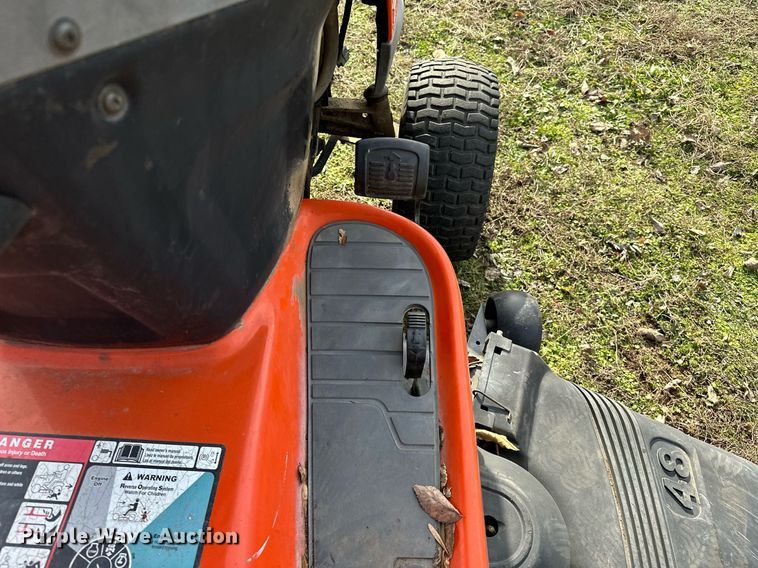 image for item LK9700 Husqvarna YTH2348  lawn mower