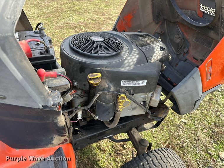 image for item LK9700 Husqvarna YTH2348  lawn mower