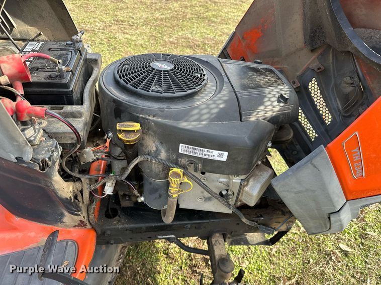 image for item LK9700 Husqvarna YTH2348  lawn mower