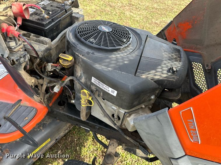 image for item LK9700 Husqvarna YTH2348  lawn mower