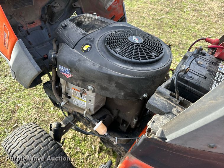 image for item LK9700 Husqvarna YTH2348  lawn mower