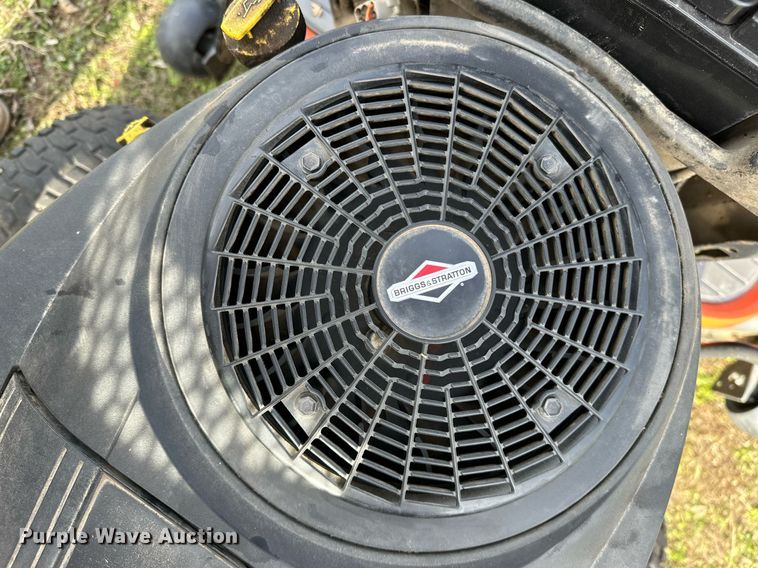 image for item LK9700 Husqvarna YTH2348  lawn mower