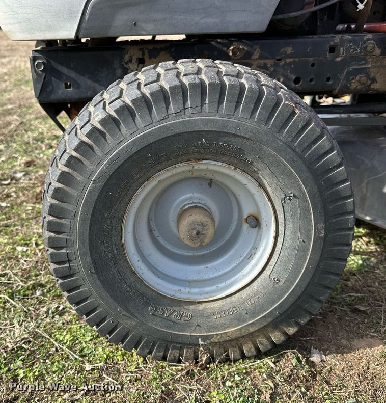 image for item LK9700 Husqvarna YTH2348  lawn mower