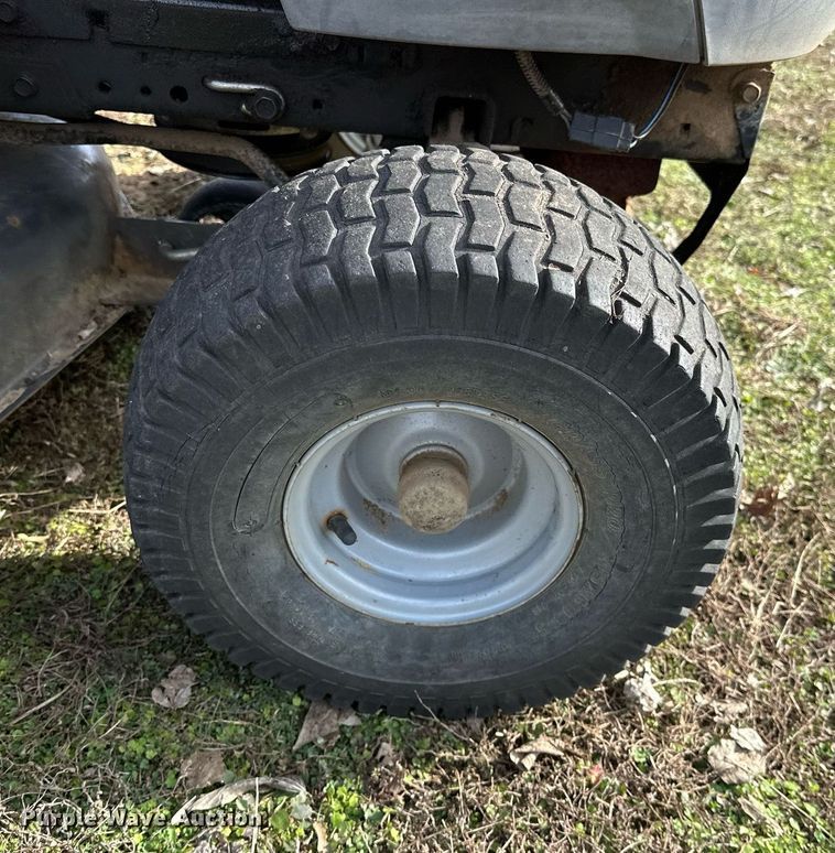 image for item LK9700 Husqvarna YTH2348  lawn mower