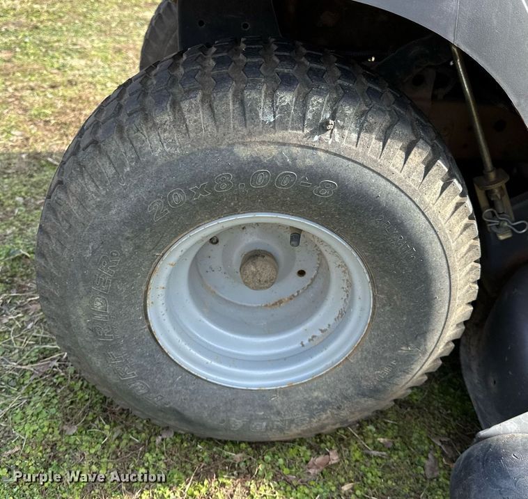 image for item LK9700 Husqvarna YTH2348  lawn mower