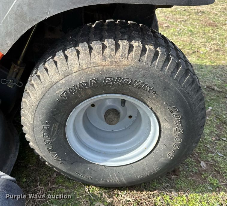 image for item LK9700 Husqvarna YTH2348  lawn mower