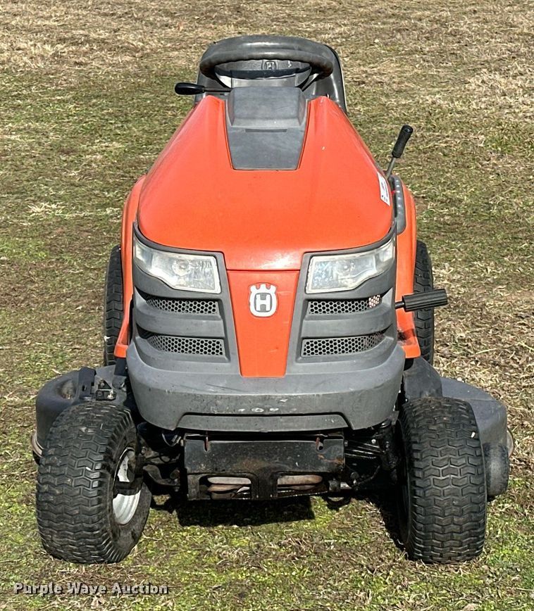 image for item LK9701 Husqvarna YTH20K46  lawn mower
